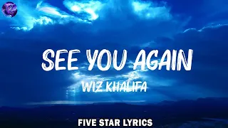 Wiz Khalifa - See You Again (Lyrics) ft. Charlie Puth | Maroon 5, John Legend,... Hot Lyrics 2024