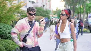 WHAT ARE PEOPLE WEARING IN NEW YORK CITY - NYC Street Style 2022