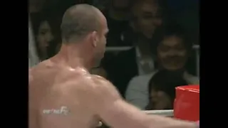 Wanderlei silva vs quinton jackson (rematch)