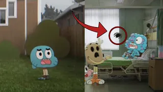 O EPISÓDIO SINISTRO e ASSUSTADOR esquecido em Gumball!