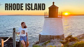 Rhode Island - BestThings to Do & Where to Eat | Providence, Newport | Travel Guide