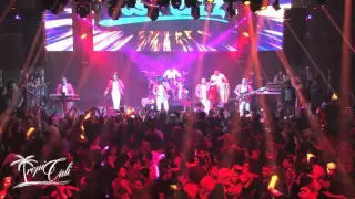 Los Telez-Yo soy tu maestro en vivo desde  Xalos Night Club