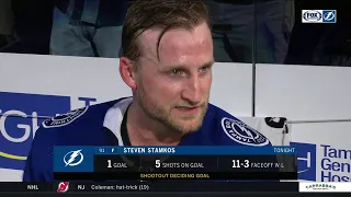 POSTGAME REACTION: Tampa Bay Lightning vs Los Angeles Kings 1/14/20