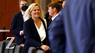 Grünen- und FDP-Politiker kritisieren Hessen-Spitzenkandidatur von Nancy Faeser