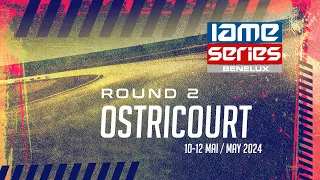 2024 Round 2 Ostricourt X30 Masters Senior Cup Heat 1
