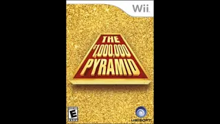 Nintendo Wii The $1,000,000 Pyramid 5th Run Game #1