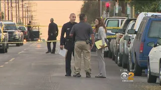Woman Shot Dead Near Boyle Heights School