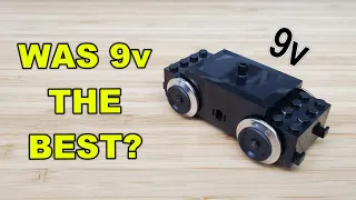 WHAT IS THE BEST LEGO TRAIN MOTOR?🚂