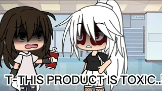 ||This Product is toxic..👀💅🏽|| GachaLife || Not Original