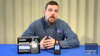 Universal Radio presents the Yaesu FT2DR