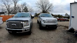 F150 steel vs aluminum