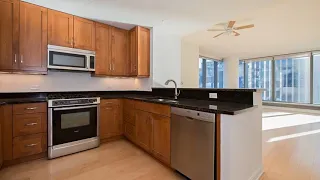 60 E Monroe unit 1904 Chicago IL 60603