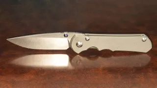 Chris Reeve Sebenza 25