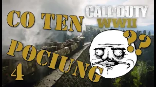Call of Duty WW II 4(G) Latający pociąg