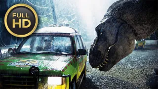 🎥 JURRASIC PARK (1993) | Trailer | Full HD | 1080p