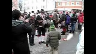 Imster Fasnacht David & Engl.AVI