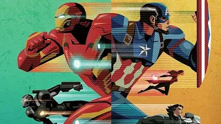 RISE....Captain America: Civil War Tribute....ft 🍁Anav