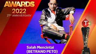 Masuk Nominasi Lagu Favorit Semoga Koko Onyo Menang & Boyong Penghargaan Telkomsel Awards