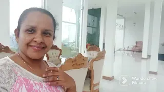 මාළිඟාවක් වගේ ගෙදරක සැමරූ අපේ අවුරුද්ද