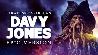 Davy Jones Theme - Pirates of the Caribbean | EPIC VERSION