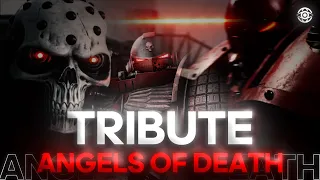 Warhammer 40k animated series "Angels of Death" - a tribute