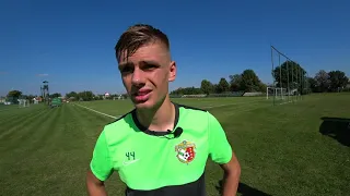 U-19 Ворскла - Десна 5:1. Коментарі Косовського і Хрипчука