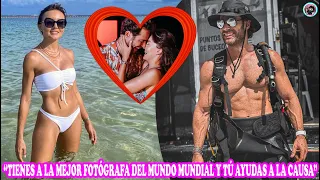 Angelique Boyer Confiesa Lo Que Tiene Que Hacer Para Ver A Sebastián Rulli Así