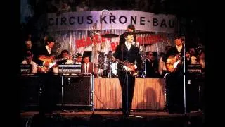 The Beatles - Live At Munich June 24, 1966 (Afternoon Show)