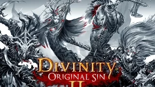 Divinity: Original Sin 2 Co-op Early Access W/ CrazyAsian - The Battle Against Camp Boss Griff