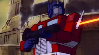 Transformers G1 Intro 2 (With Japanese Theme)