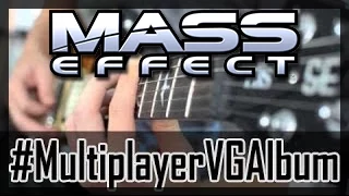 Mass Effect: Uncharted Worlds (Galaxy Map Theme) - Metal Cover [Multiplayer VG Album]