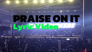 Praise On It Planetshakers Lyric Video