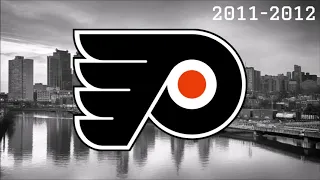 Philadelphia Flyers Goal Horn History