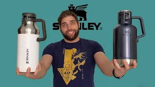 Growler Stanley Clássico vs GO [Comparativo]