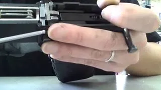 DG M4 steel bolt lock