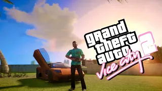 GTA 4: VICE CITY 2 GAMEPLAY - 4k/60fps