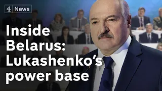 Inside Belarus: Lukashenko says he will step down when opposition protests end