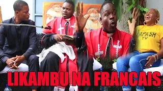 😀EYINDI😄PASTEUR LITEYA KANDA DADY AYE NA INTERPRÈTE YA FRANÇAIS ALLÔ PARIS EYINDI SUKA NA BUZOBA