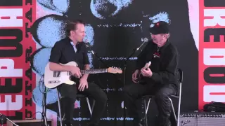 James Burton Interview