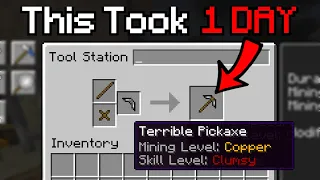 10 Years Ago, The Hardest Minecraft Modpack Was Created