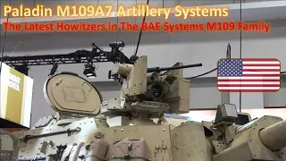 U S  Army fields next generation artillery system