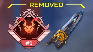 The Unluckiest Player In Apex