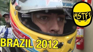 2012 Brazilian Grand Prix – Mystery Science Theater F1