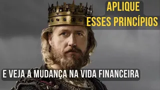 10 PRINCÍPIOS DO REI SALOMÃO | Aprenda com um dos homens mais Ricos e Prósperos da humanidade