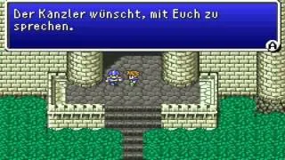 Let's Play Final Fantasy 5 [German] - Part 26 - Exdeath's Niedergang