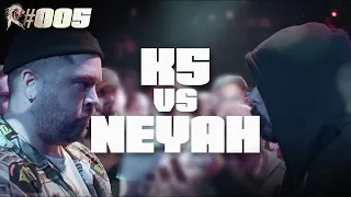 ROAR#005 : K5 vs Neyah