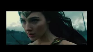 Wonder Woman (2017): No Man's Land Scene - Movie Clip