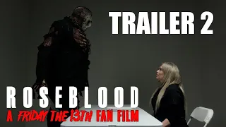 Rose Blood A Friday the 13th Fan Film Trailer #2