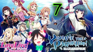 Love Live Yohane The Parhelion [Parte 7] Historia en Español por Marco Hayabusa