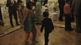 Aiyaz & Sahar Dancing